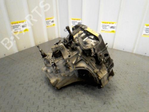 Gearbox RENAULT MEGANE II (BM0/1_, CM0/1_) 1.9 dCi (BM0G, CM0G) | BP20864649M3 