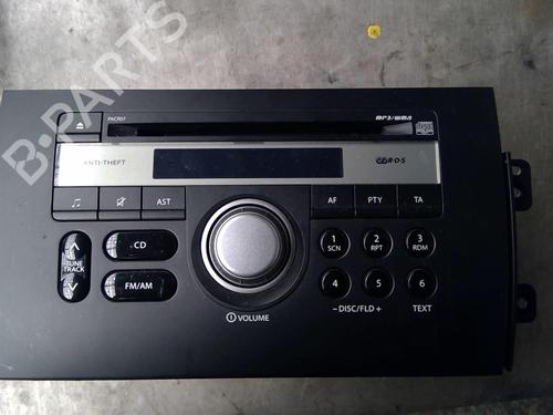 Used Radio SUZUKI SX4 (EY, GY) 1.6 DDIS (RW416D) (90 hp) 21859092