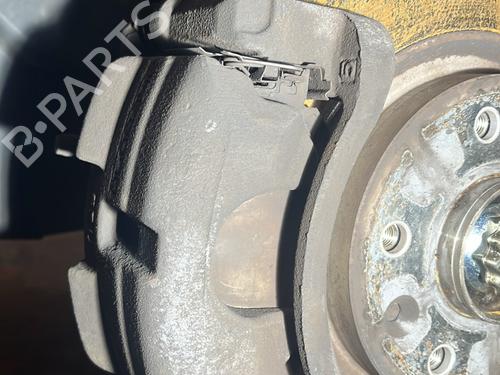 Used Left front brake caliper RENAULT KADJAR (HA_, HL_) 1.5 dCi 110 (HLA3) (110 hp) 26320104