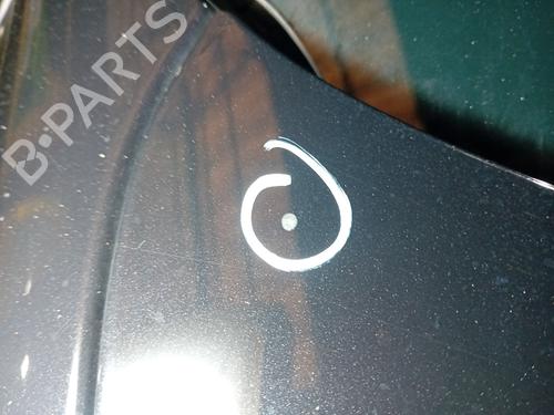 Tailgate MERCEDES-BENZ CLK (C209) CLK 220 CDI (209.308) | BP21045148C6 