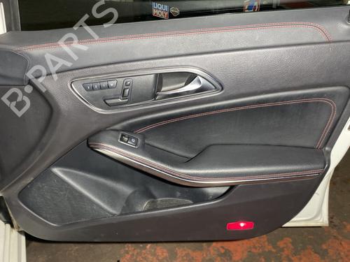 Seats set MERCEDES-BENZ CLA Coupe (C117) CLA 220 CDI / d (117.303) | BP22235771C78 