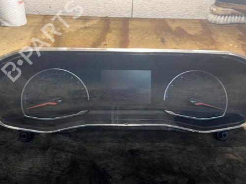 Used Instrument cluster PEUGEOT 208 II (UB_, UP_, UW_, UJ_) 1.2 PureTech 75 (75 hp) 20869787
