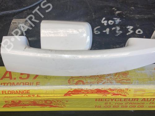 Used Front right exterior door handle OPEL CORSA D (S07) 1.7 CDTI (L08, L68) (130 hp) 21860910