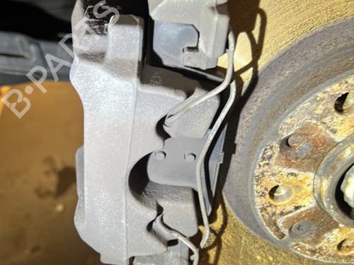 Used Left front brake caliper PEUGEOT 508 I (8D_) 2.0 HDi (136 hp) 20865578