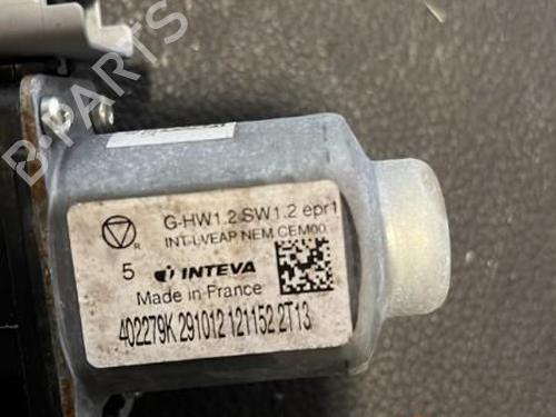 Used Rear left window mechanism Rear left window mechanism CITROËN C4 II (NC_) 1.6 HDi 115 (114 hp) 20859111 20859111