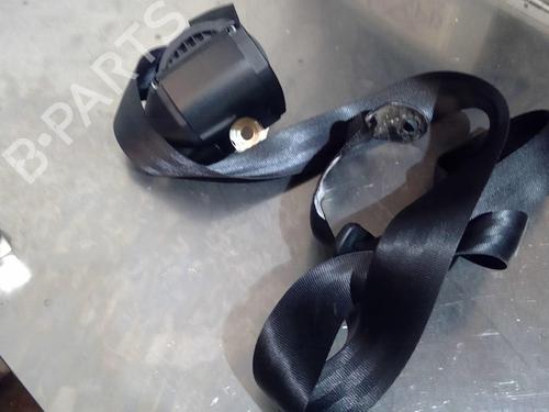 Used Rear left belt tensioner VW POLO V (6R1, 6C1) 1.6 TDI (90 hp) 20871486
