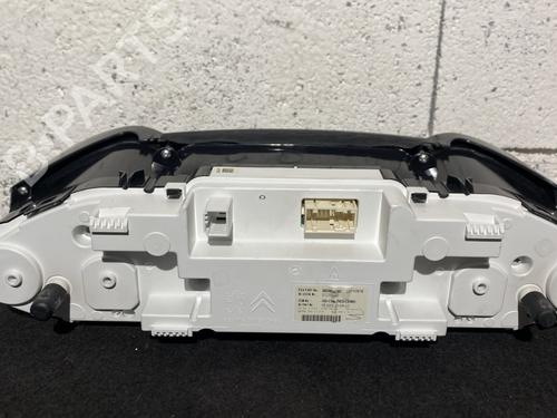 Instrument cluster PEUGEOT 308 II (LB_, LP_, LW_, LH_, L3_) 1.2 THP 110 | BP23796954C47 