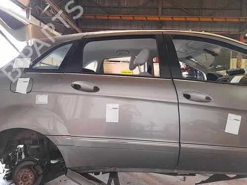 Rear bumper reinforcement MERCEDES-BENZ B-CLASS Sports Tourer (W245) B 180 CDI (245.207) | BP25844107C73 