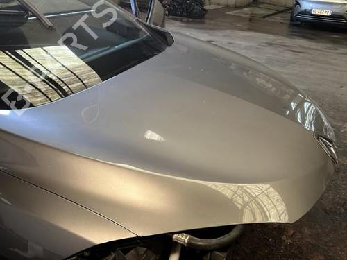 Hood RENAULT MEGANE III Coupe (DZ0/1_) 1.5 dCi (DZ09, DZ0D, DZ1F, DZ1G, DZ14, DZ29) | BP20866079C1 