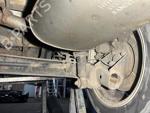 Rear axle TOYOTA COROLLA Verso (ZER_, ZZE12_, R1_) 2.2 D-4D (AUR10_, AUR10R) | BP32341514M2