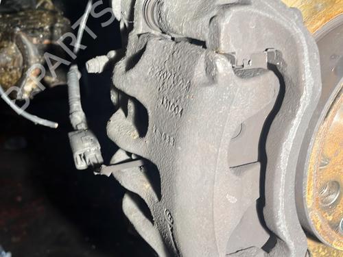 Venstre bremsekaliper foran RENAULT MASTER III Van (FV) 2.3 dCi 100 FWD (FV0A, FV0B, FV0G, FV0K, FV0H) (101 hp) 28139293