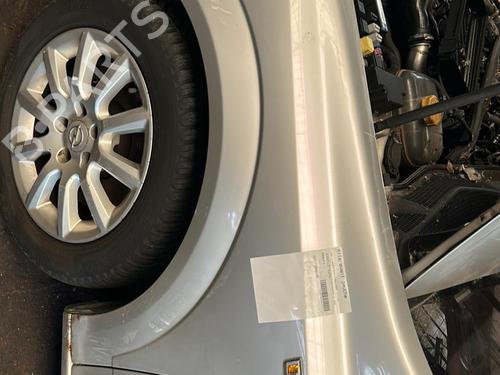 Left front fenders OPEL ASTRA H Estate (A04) 1.9 CDTI 16V (L35) | BP25844049C41