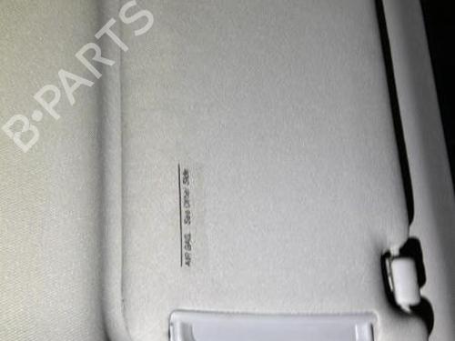 Used Right sun visor HYUNDAI TUCSON (JM) 2.0 CRDi All-wheel Drive (113 hp) 20859167