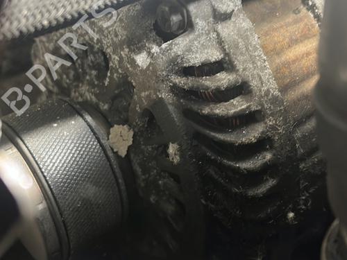 Used Alternator Alternator RENAULT SCÉNIC III (JZ0/1_) 1.5 dCi (110 hp) 31852230 31852230