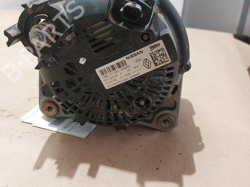 Used Alternator RENAULT CLIO V (B7_) 1.5 Blue dCi 85 (B7AG) (86 hp) 20871399