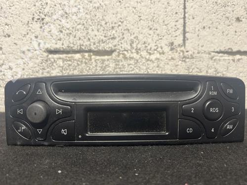 Used Radio MERCEDES-BENZ C-CLASS T-Model (S203) C 200 CDI (203.207) (122 hp) 29506813