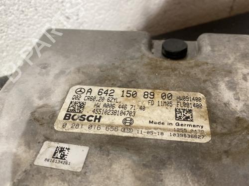 Electronic module MERCEDES-BENZ E-CLASS (W212) E 350 CDI (212.023) | BP20868920M83 