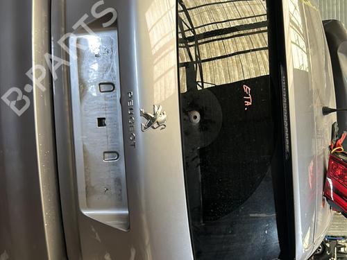 Used Tailgate PEUGEOT 308 II (LB_, LP_, LW_, LH_, L3_) 1.5 BlueHDi 130 (131 hp) 20866754