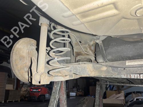 Rear axle FORD FUSION (JU_) 1.4 TDCi | BP30004083M2 