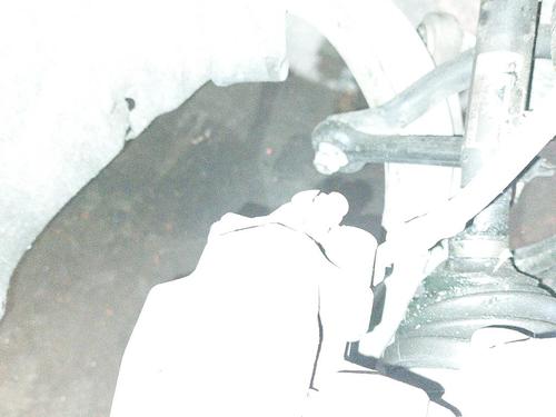 Used Right front suspension arm AUDI A4 B8 (8K2) 2.0 TDI (143 hp) 21863807