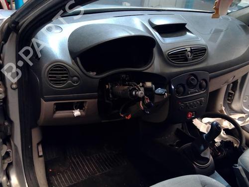 Dashboard RENAULT CLIO III (BR0/1, CR0/1) 1.5 dCi (C/BR0G, C/BR1G) | BP20871520C46 