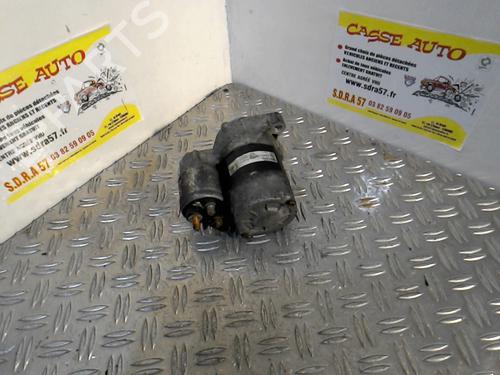Used Starter Starter RENAULT TWINGO II (CN0_) 1.2 Turbo (CN0C, CN0F) (100 hp) 20861373 20861373
