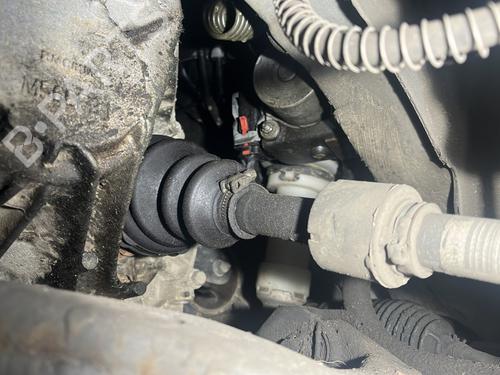 Used Left front driveshaft Left front driveshaft KIA CEE'D SW (ED) 1.6 CRDi 115 (115 hp) 31019239 31019239