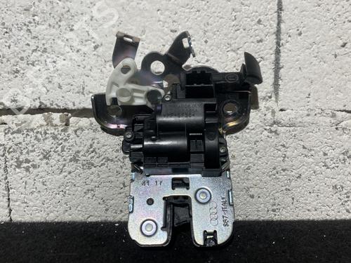 Tailgate lock AUDI A1 Sportback (8XA, 8XF) 1.0 TFSI | BP23984821C101 