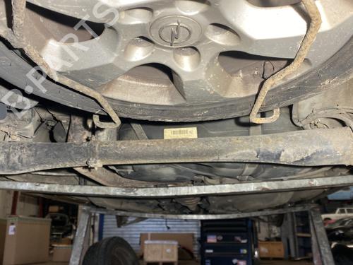 Used Rear axle Rear axle OPEL ZAFIRA / ZAFIRA FAMILY B (A05) 1.9 CDTI (M75) (150 hp) 22894427 22894427