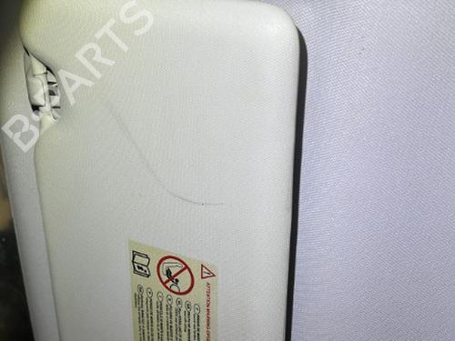 Used Right sun visor PEUGEOT 508 I (8D_) 2.0 HDi (136 hp) 20862248