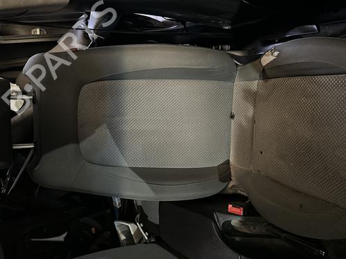 Used Left front seat SEAT ALTEA (5P1) 1.9 TDI (105 hp) 20866531