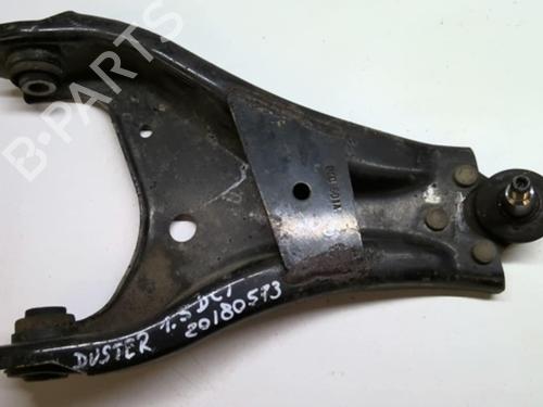 Used Left front suspension arm Left front suspension arm DACIA DUSTER (HS_) 1.5 dCi 4x4 (HSMC, HSMD) (110 hp) 21858552 21858552