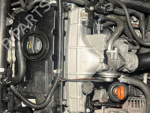 Used Engine Engine CHRYSLER SEBRING (JS) 2.0 CRD (140 hp) 26457700 26457700