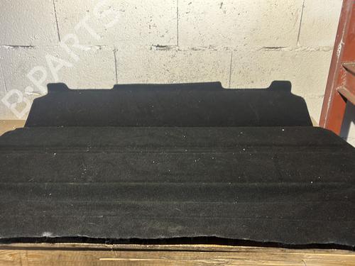 Used Rear parcel shelf PEUGEOT 208 I (CA_, CC_) 1.6 HDi / BlueHDi 75 (75 hp) 30904790