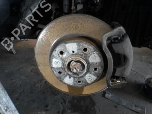 Used Right front steering knuckle Right front steering knuckle SUZUKI SX4 (EY, GY) 1.9 DDiS 4x4 (RW419D) (120 hp) 20871557 20871557
