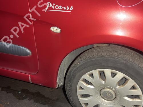 Right front fenders CITROËN XSARA PICASSO (N68) 1.6 16V | BP29526668C42 