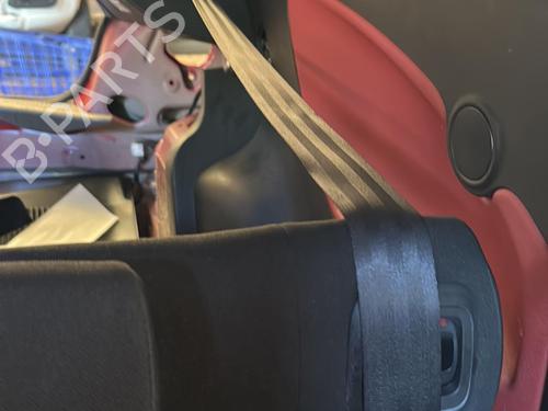 Used Rear left seatbelt ALFA ROMEO MITO (955_) 1.6 JTDM (955AXC1B) (120 hp) 20866698