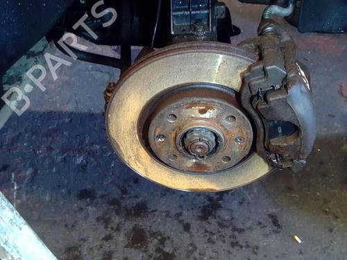 Used Right front steering knuckle PEUGEOT 206 CC (2D) 1.6 16V (2DNFUF, 2DNFUR) (109 hp) 20860996