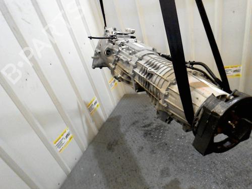 Gearbox VW TOUAREG (7LA, 7L6, 7L7) 2.5 R5 TDI | BP21857854M3