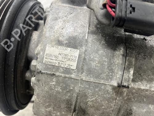 AC compressor MERCEDES-BENZ B-CLASS Sports Tourer (W246, W242) B 200 CDI (246.201) | BP24401536M34