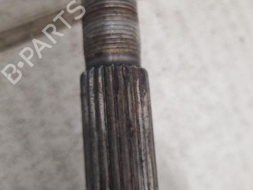 Used Right front driveshaft Right front driveshaft DACIA SANDERO 1.2 16V (75 hp) 20871849 20871849