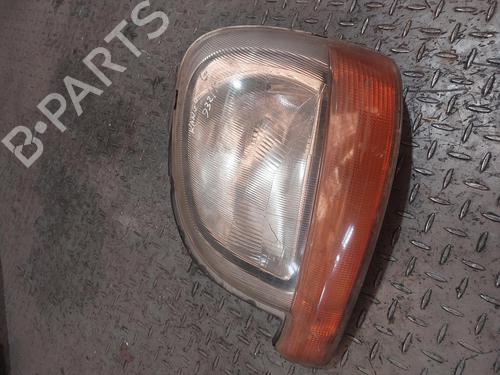 Used Left headlight RENAULT KANGOO Express (FC0/1_) D 65 1.9 (FC0E, FC02, FC0J, FC0N) (64 hp) 21860444