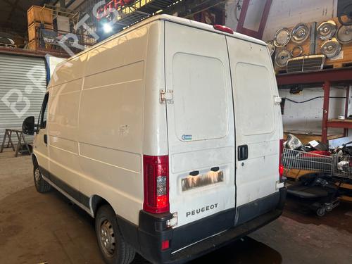 hjelmlås PEUGEOT BOXER Van (244) 2.2 HDi | BP38514008C133  - Image 5