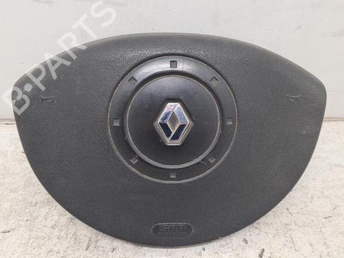 Used Driver airbag RENAULT MEGANE II Estate (KM0/1_) 1.9 dCi (KMRG, KM1G, KM0G, KM2C) (120 hp) 21859032