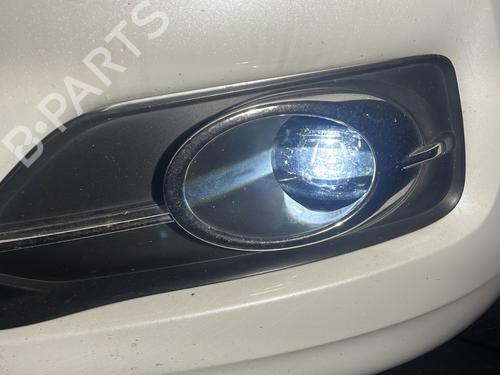 Venstre  Fortil Tågelygte DS DS 4 / DS 4 CROSSBACK (NX_) 1.2 THP 130 (NXHNYM) (130 hp) 31611521