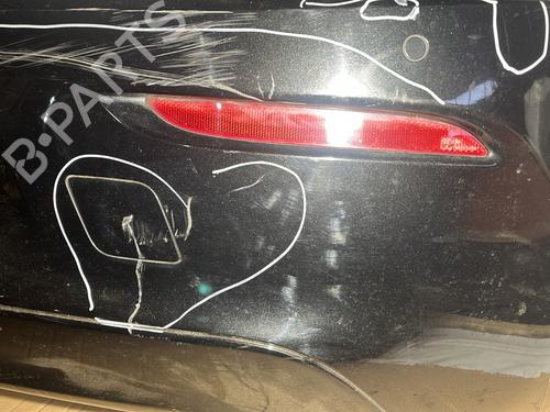 Used Rear bumper Rear bumper BMW 1 (F21) 118 d (150 hp) 30097172 30097172