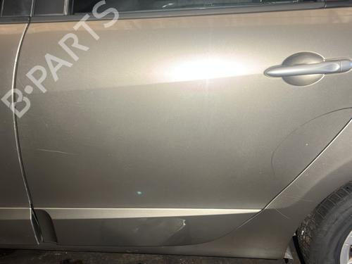 Left rear door RENAULT GRAND SCÉNIC III (JZ0/1_) 1.5 dCi (JZ09, JZ0D, JZ10, JZ14, JZ1G, JZ29, JZ2C) | BP29372992C4 