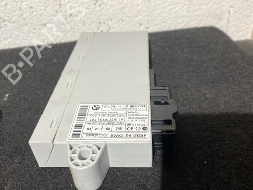 Used Electronic module Electronic module BMW 3 (E90) 320 i (150 hp) 21866180 21866180