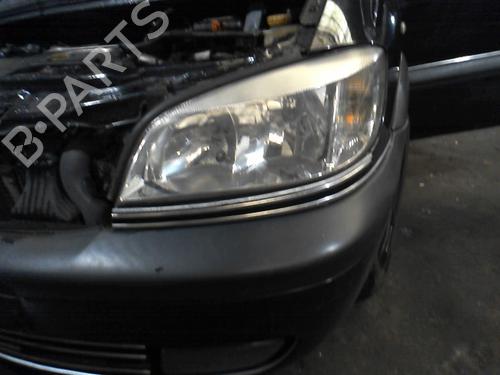 Used Left headlight OPEL ZAFIRA A MPV (T98) 2.2 DTI 16V (F75) (125 hp) 20864569