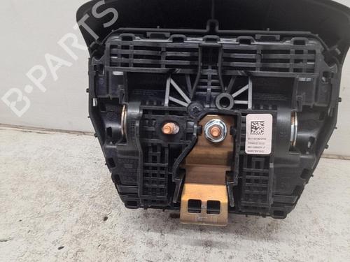 Driver airbag RENAULT LAGUNA III Grandtour (KT0/1) 2.0 dCi GT (KT11, KT1E, KT1N) | BP21858793C9 